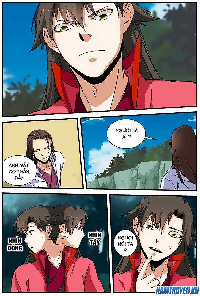 Tiên Nghịch Chapter 27 trang 9