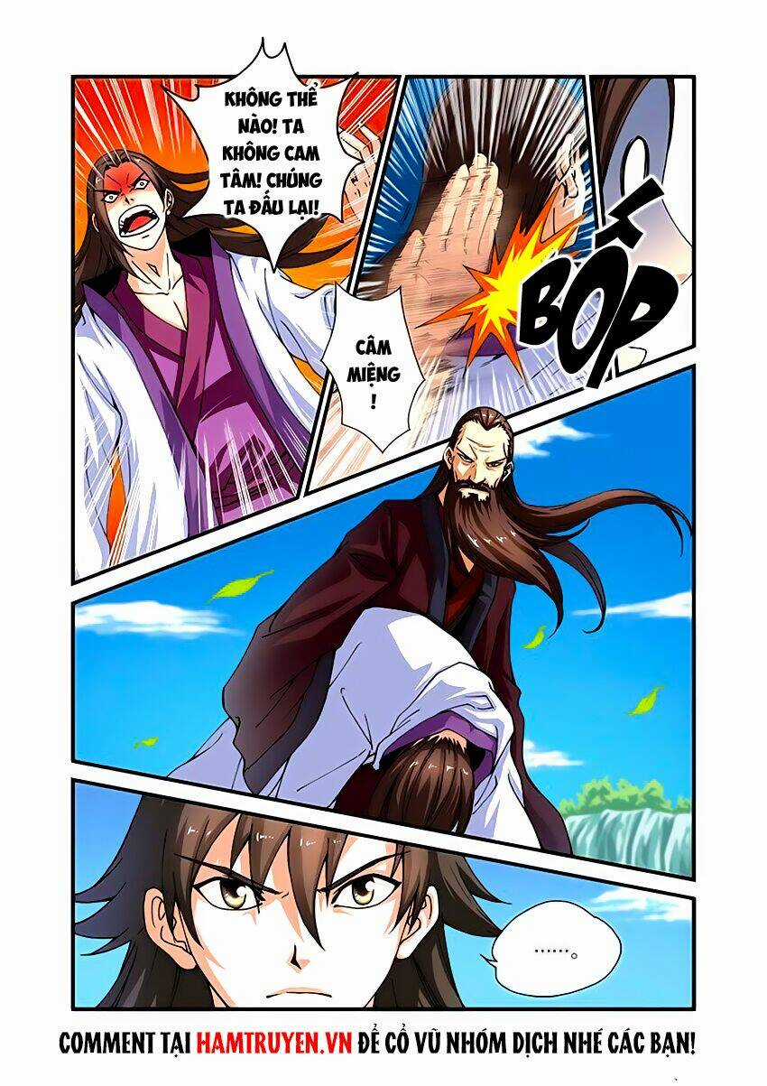 Tiên Nghịch Chapter 28 trang 1