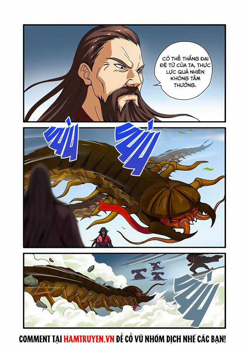 Tiên Nghịch Chapter 28 trang 2
