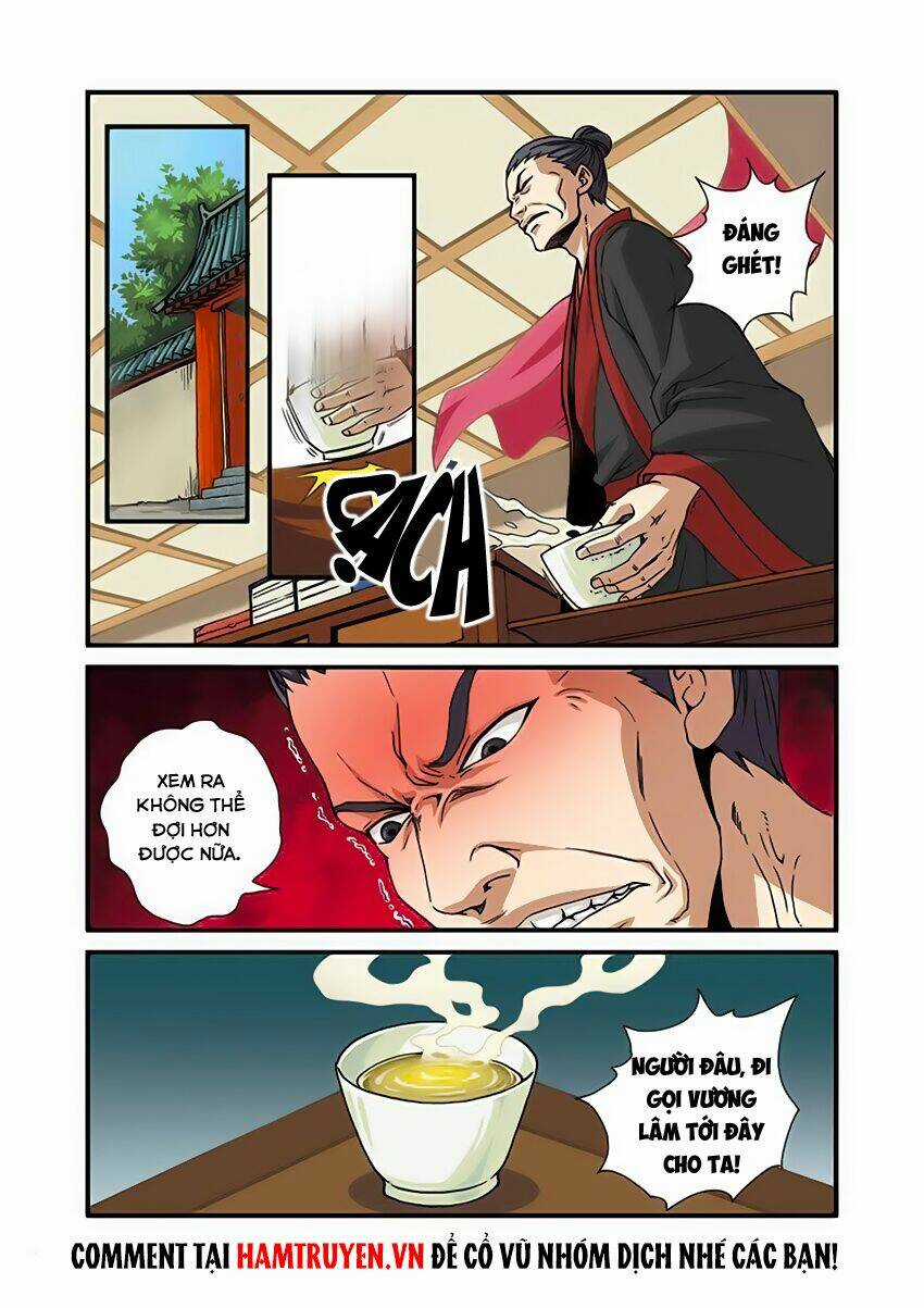 Tiên Nghịch Chapter 28 trang 7