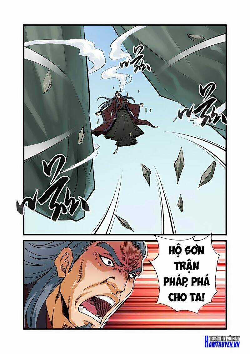 Tiên Nghịch Chapter 29 trang 14