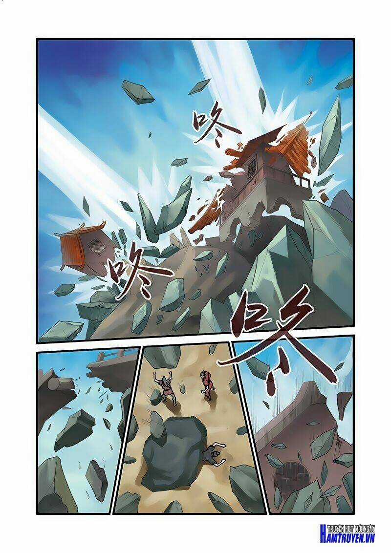 Tiên Nghịch Chapter 29 trang 16