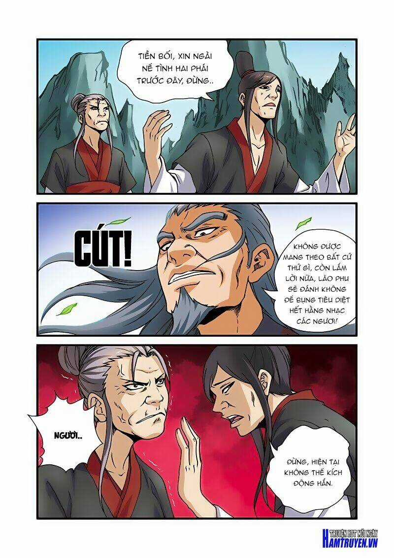 Tiên Nghịch Chapter 29 trang 18