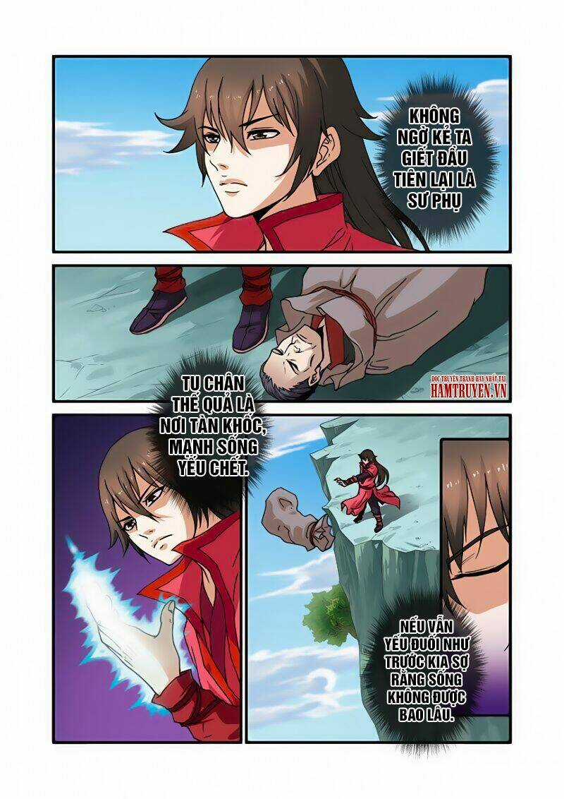 Tiên Nghịch Chapter 29 trang 2