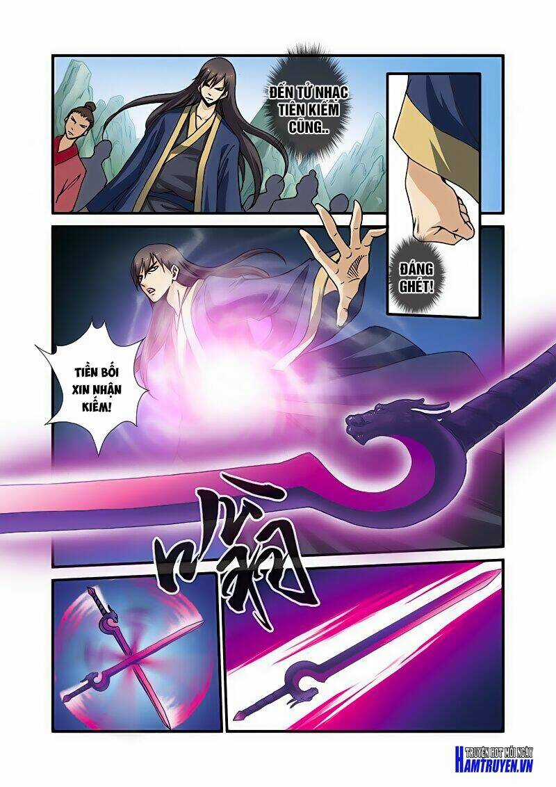 Tiên Nghịch Chapter 29 trang 20