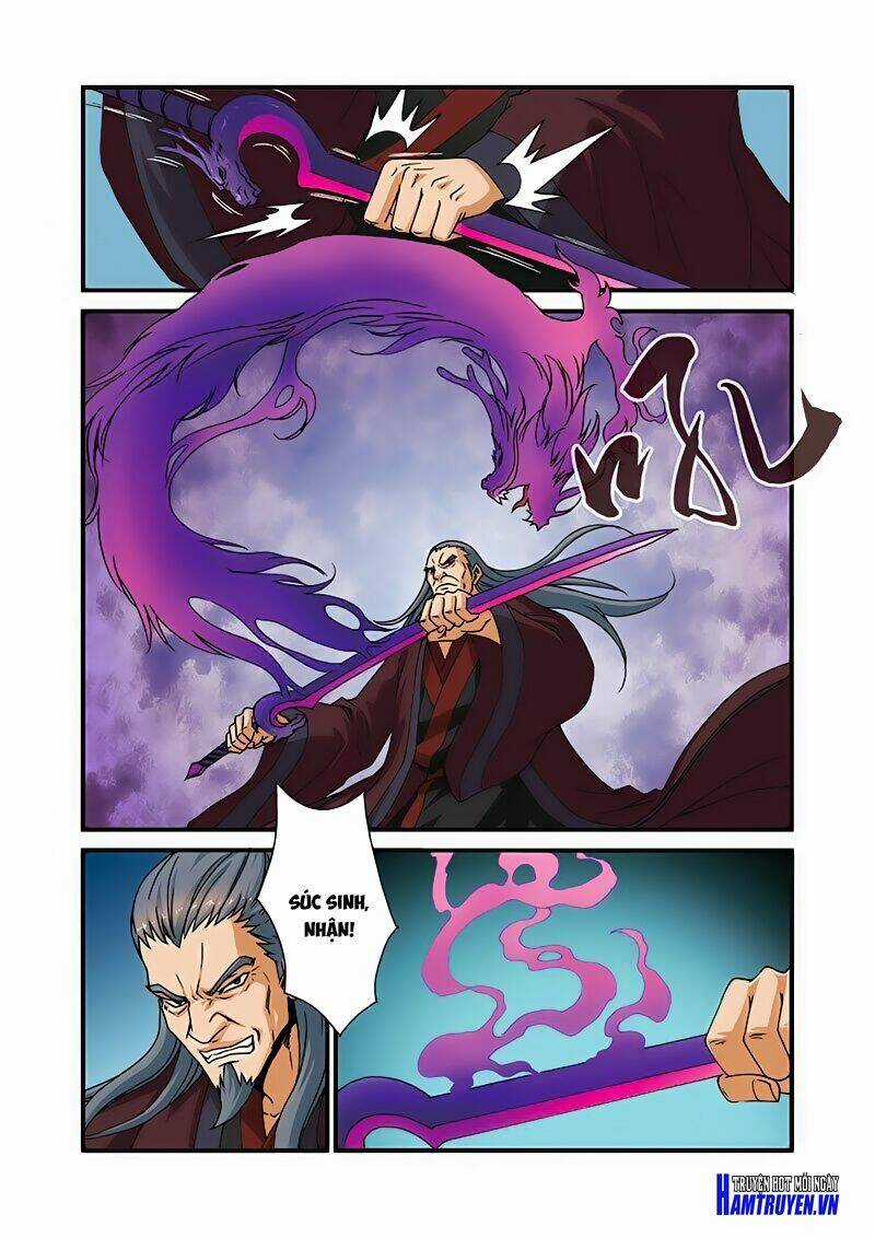 Tiên Nghịch Chapter 29 trang 21