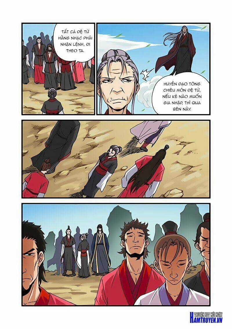 Tiên Nghịch Chapter 29 trang 22