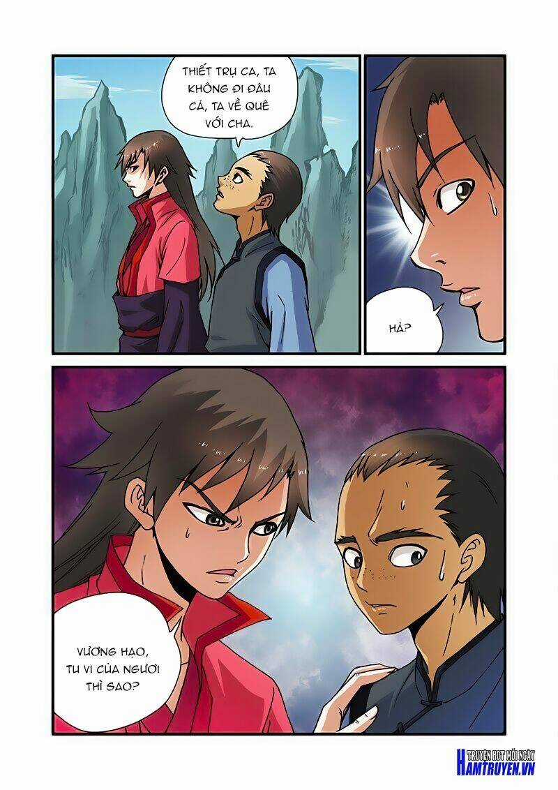 Tiên Nghịch Chapter 29 trang 24