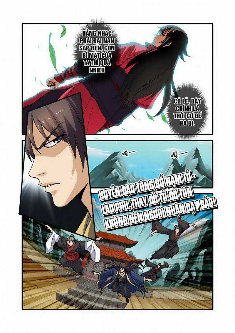 Tiên Nghịch Chapter 29 trang 3