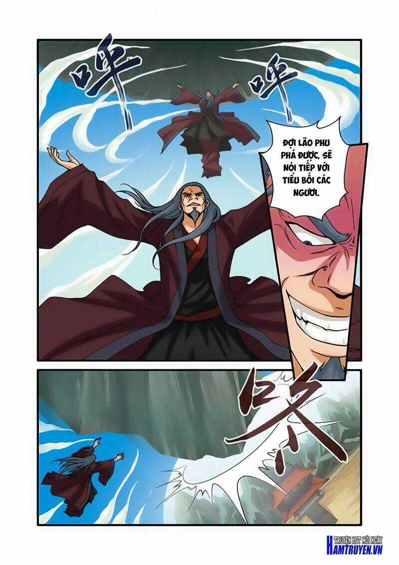 Tiên Nghịch Chapter 29 trang 5