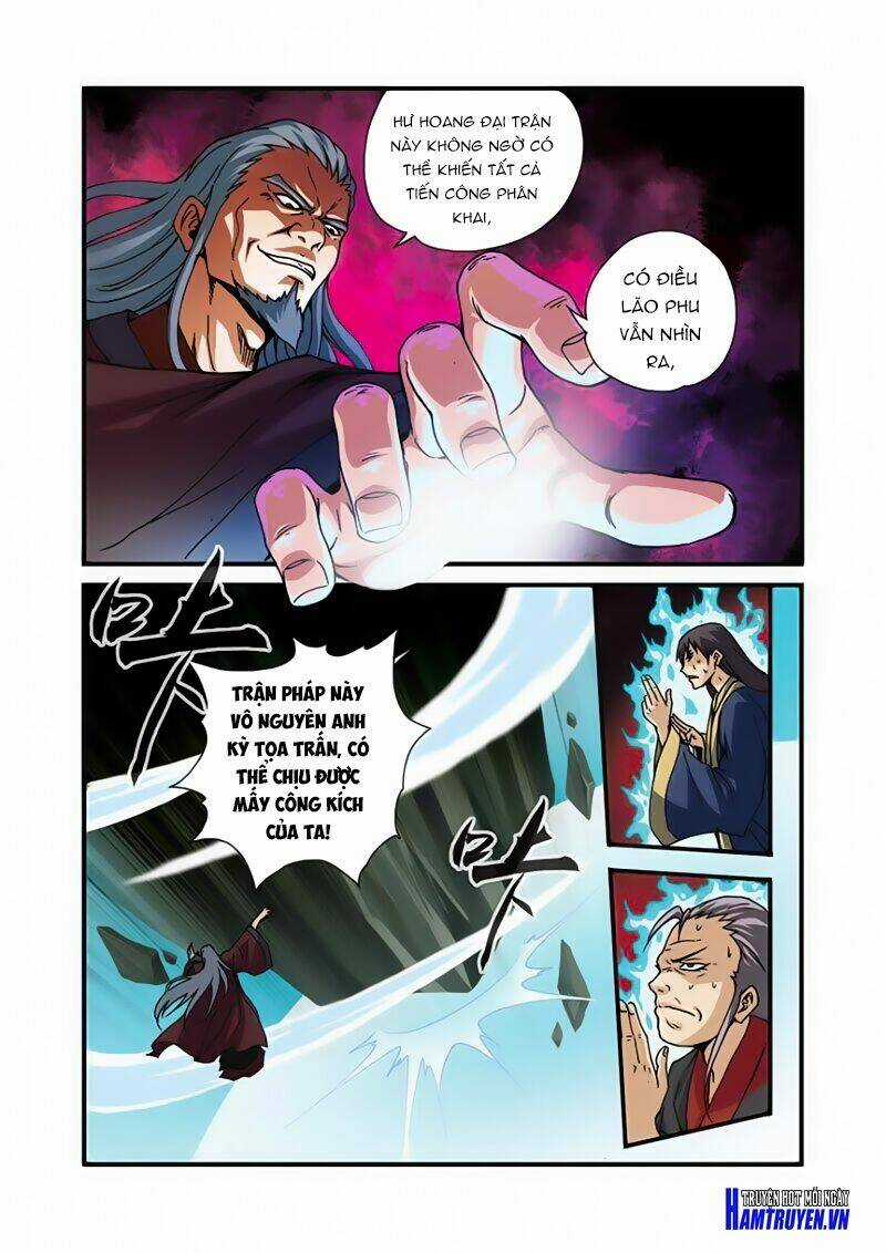 Tiên Nghịch Chapter 29 trang 6