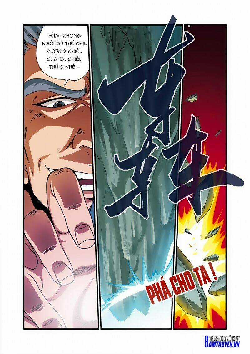 Tiên Nghịch Chapter 29 trang 8