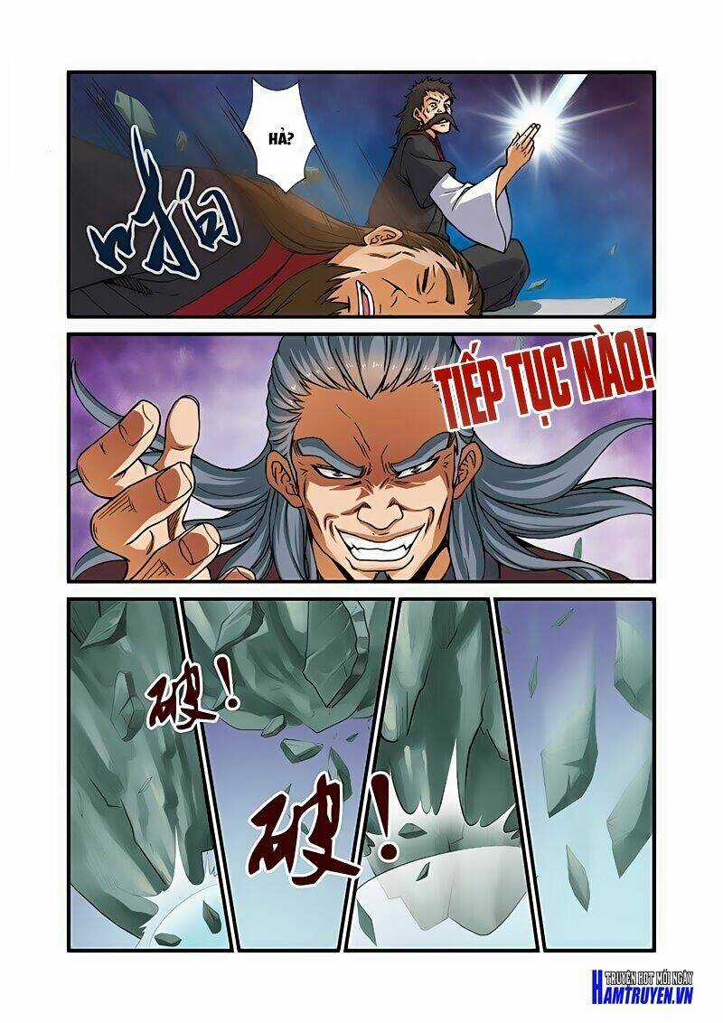 Tiên Nghịch Chapter 29 trang 9