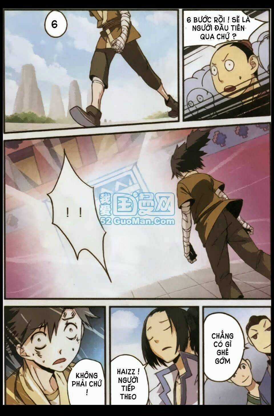 Tiên Nghịch Chapter 3 trang 10