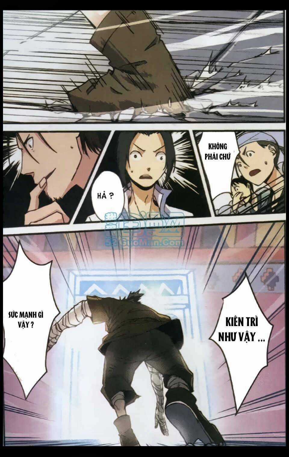 Tiên Nghịch Chapter 3 trang 11