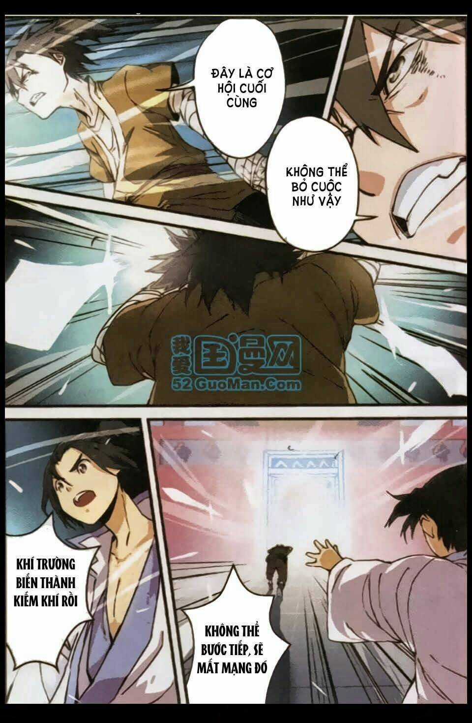 Tiên Nghịch Chapter 3 trang 12