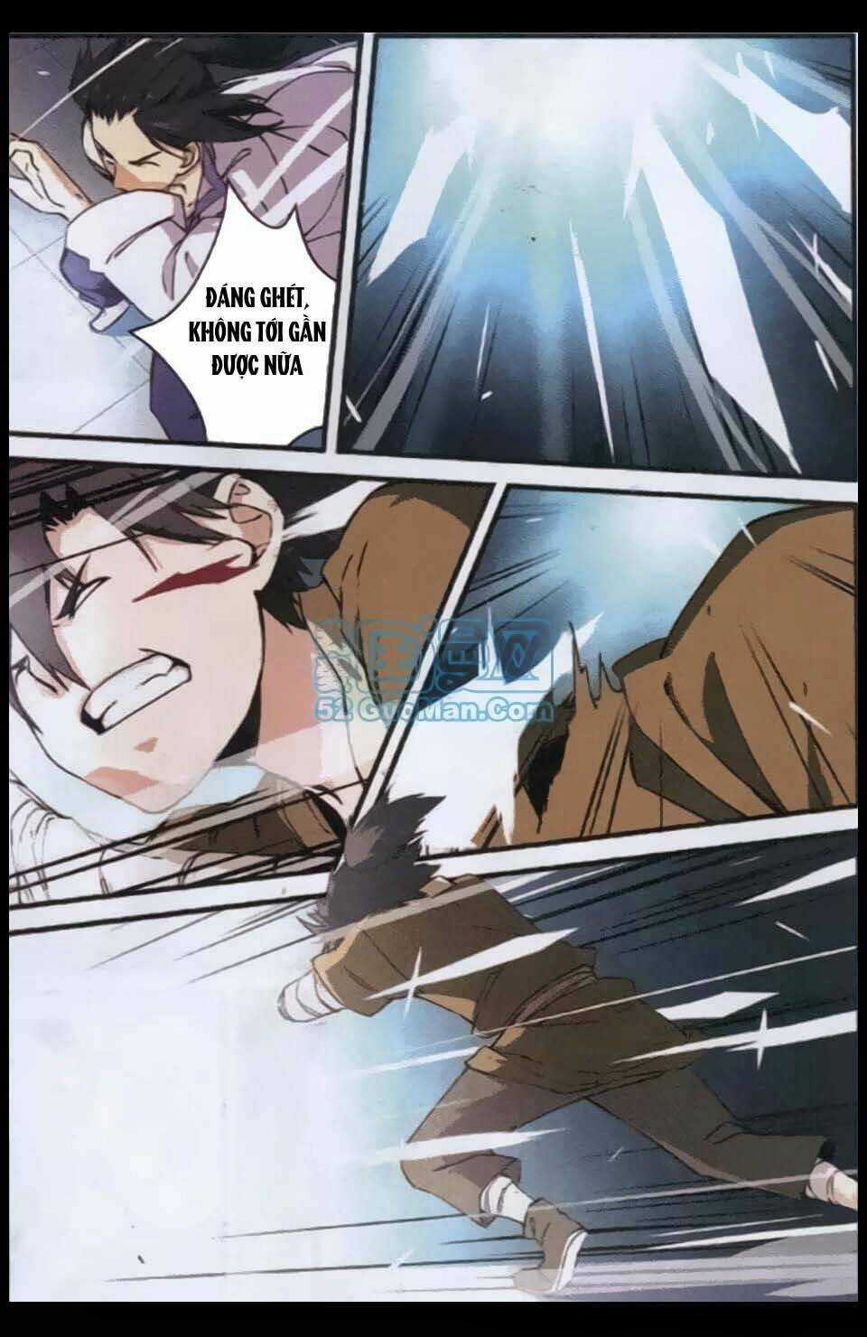 Tiên Nghịch Chapter 3 trang 13