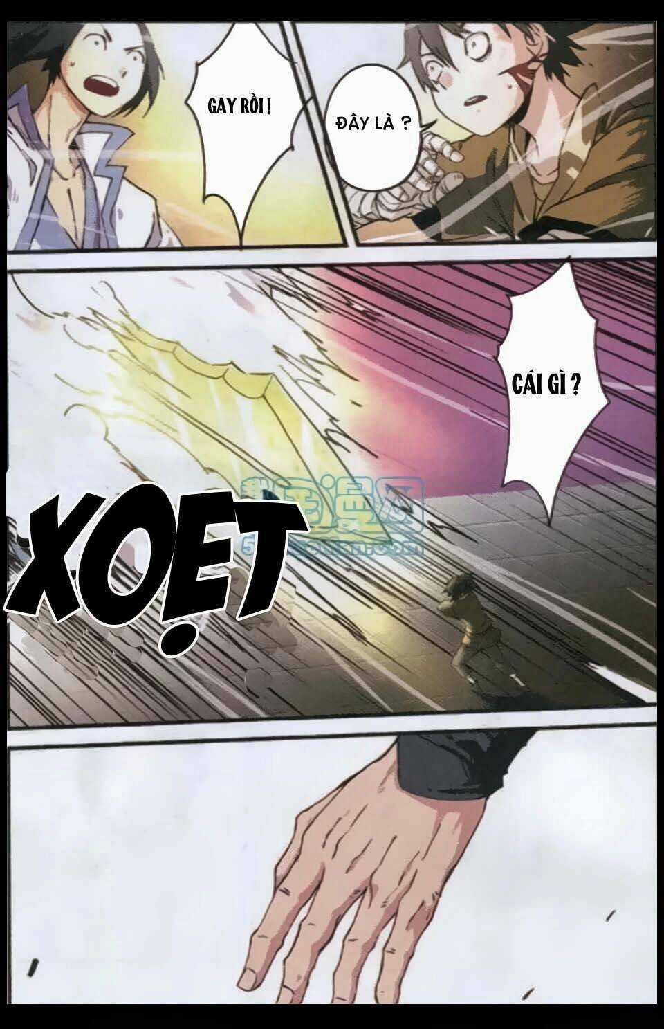 Tiên Nghịch Chapter 3 trang 14