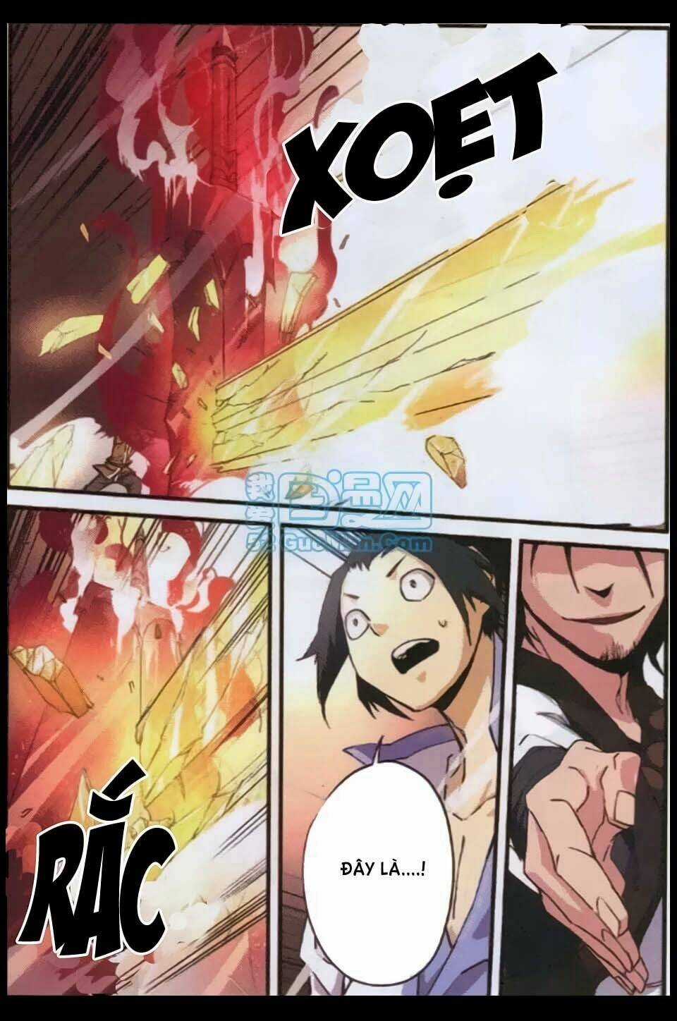 Tiên Nghịch Chapter 3 trang 15