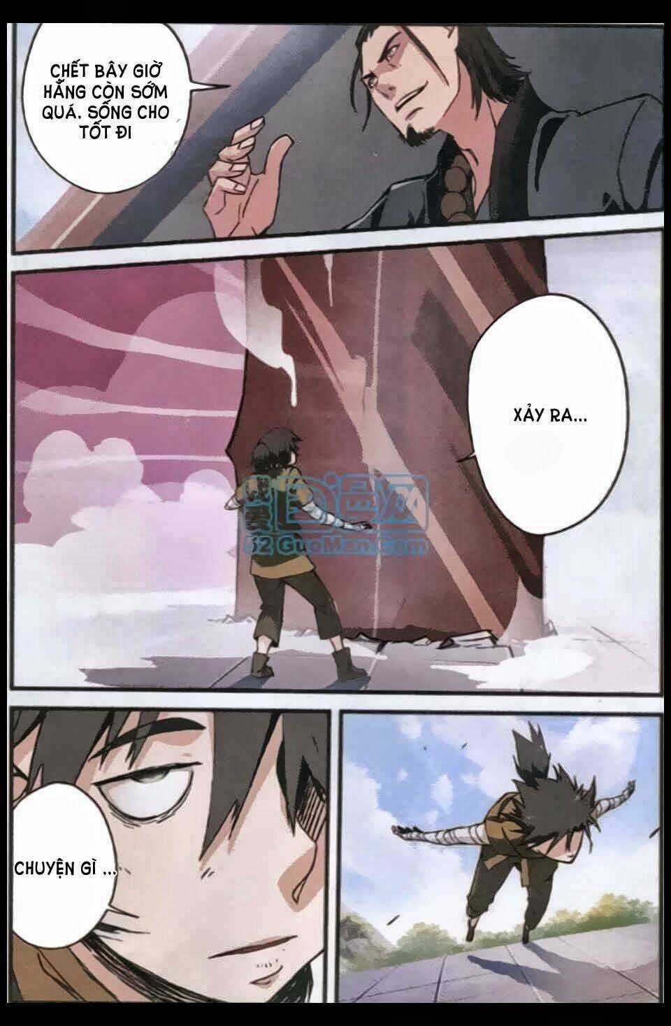 Tiên Nghịch Chapter 3 trang 16