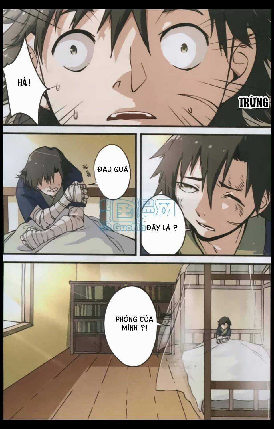 Tiên Nghịch Chapter 3 trang 17