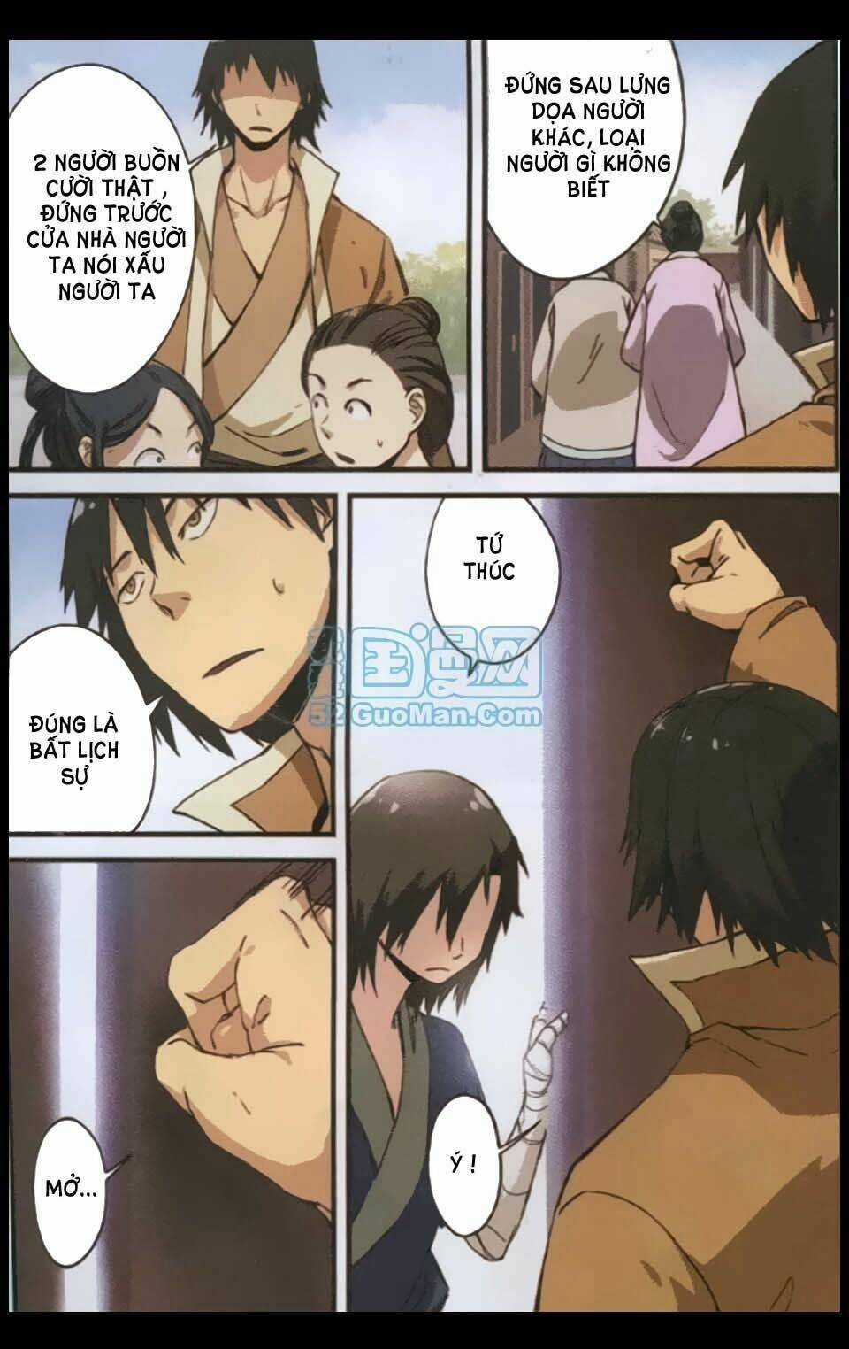 Tiên Nghịch Chapter 3 trang 19