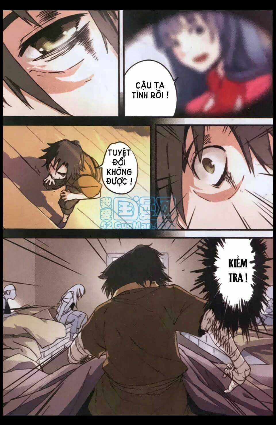 Tiên Nghịch Chapter 3 trang 2