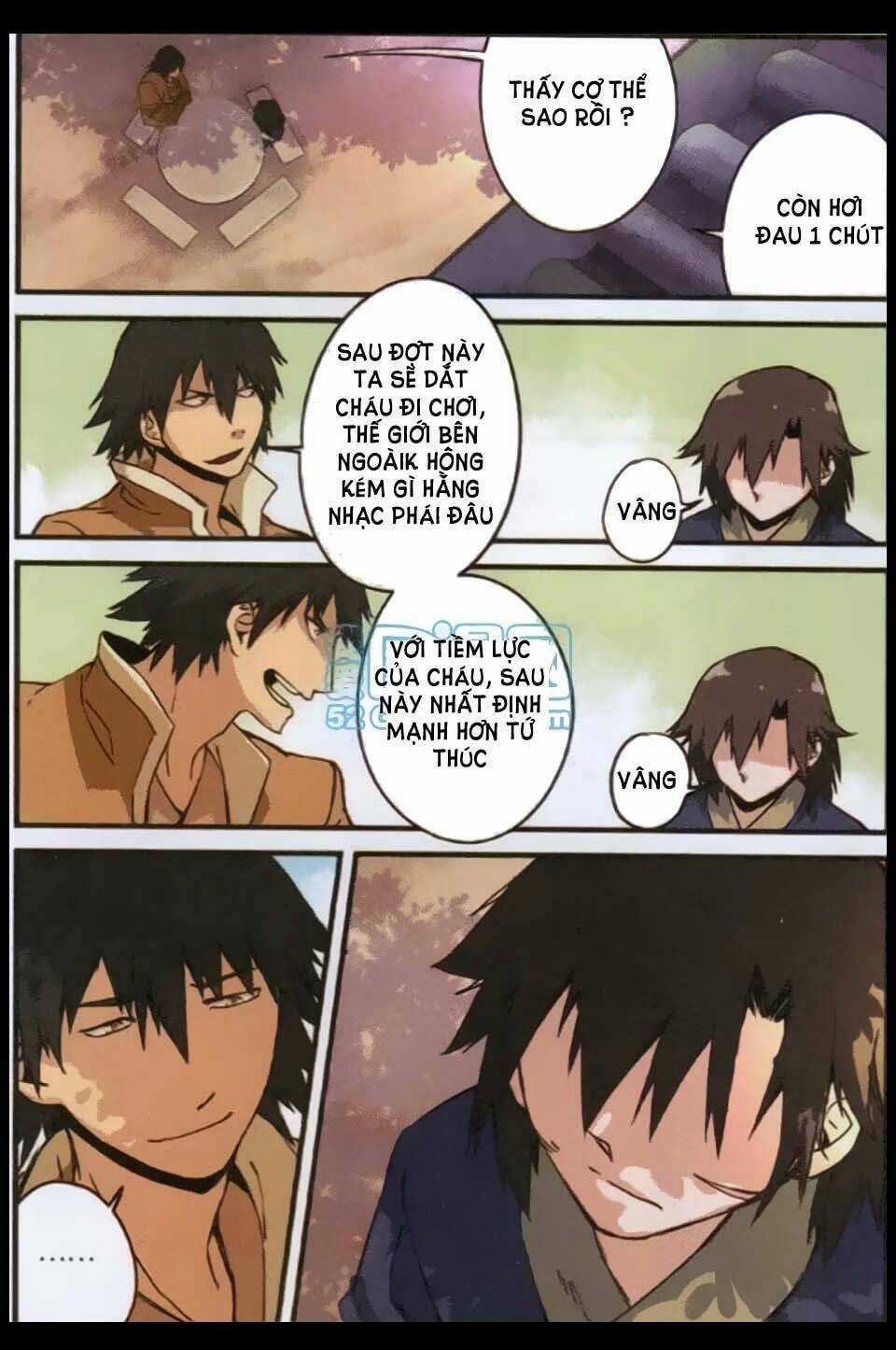 Tiên Nghịch Chapter 3 trang 23