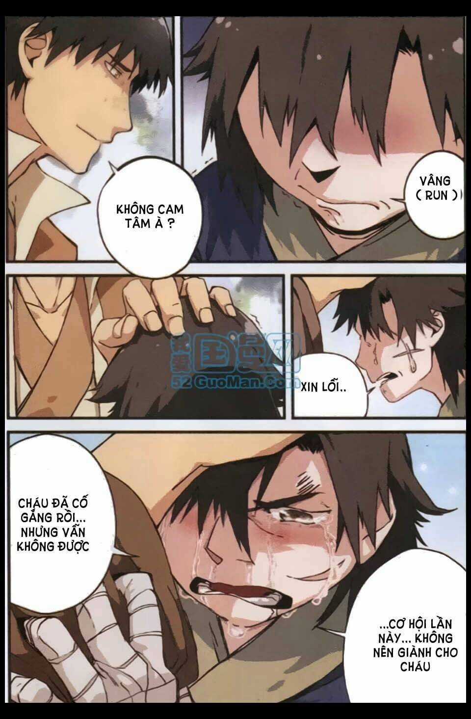 Tiên Nghịch Chapter 3 trang 24