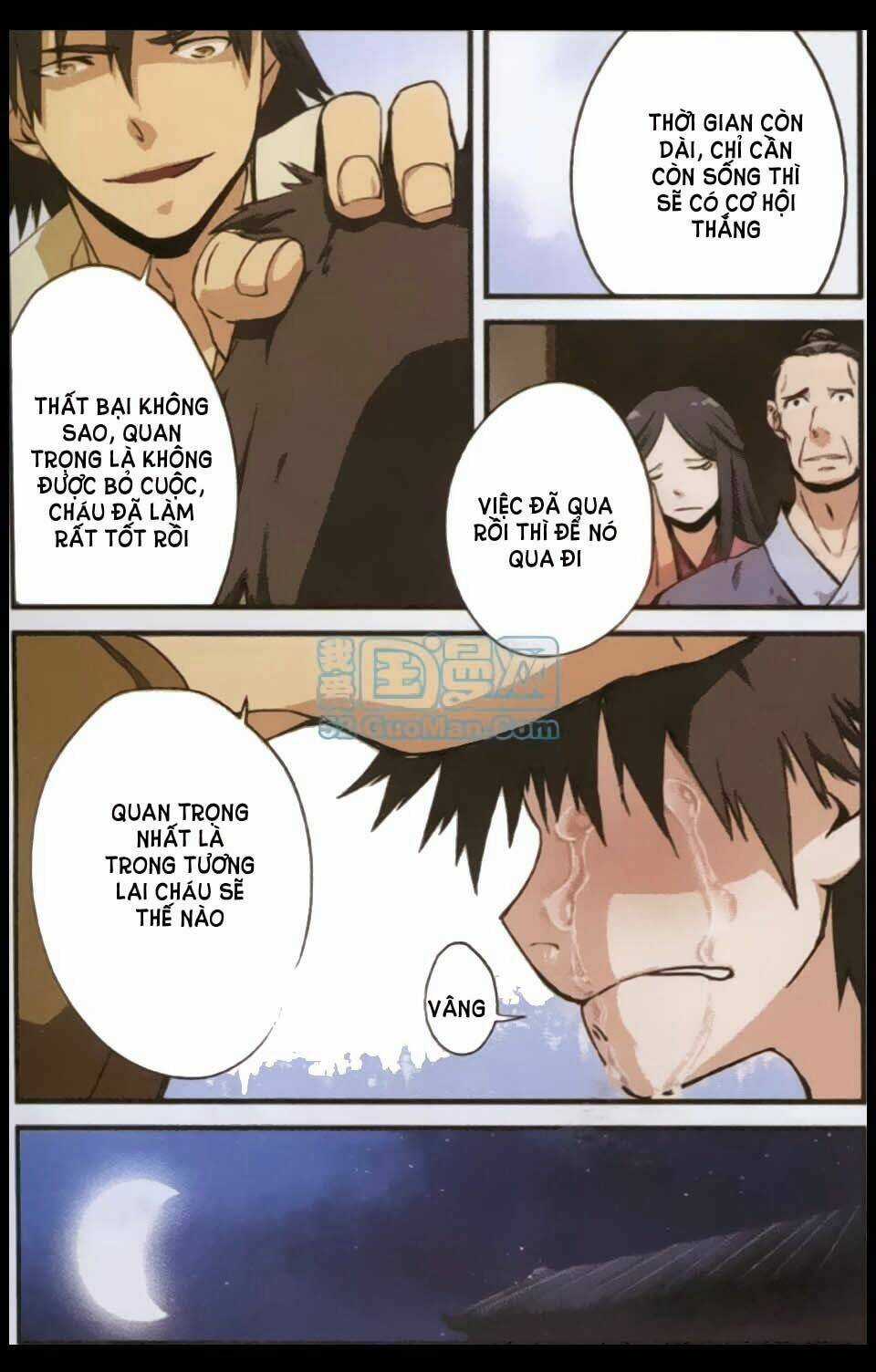 Tiên Nghịch Chapter 3 trang 25