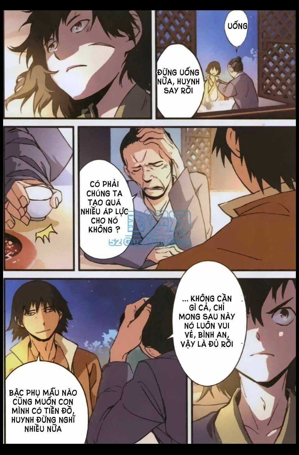 Tiên Nghịch Chapter 3 trang 26
