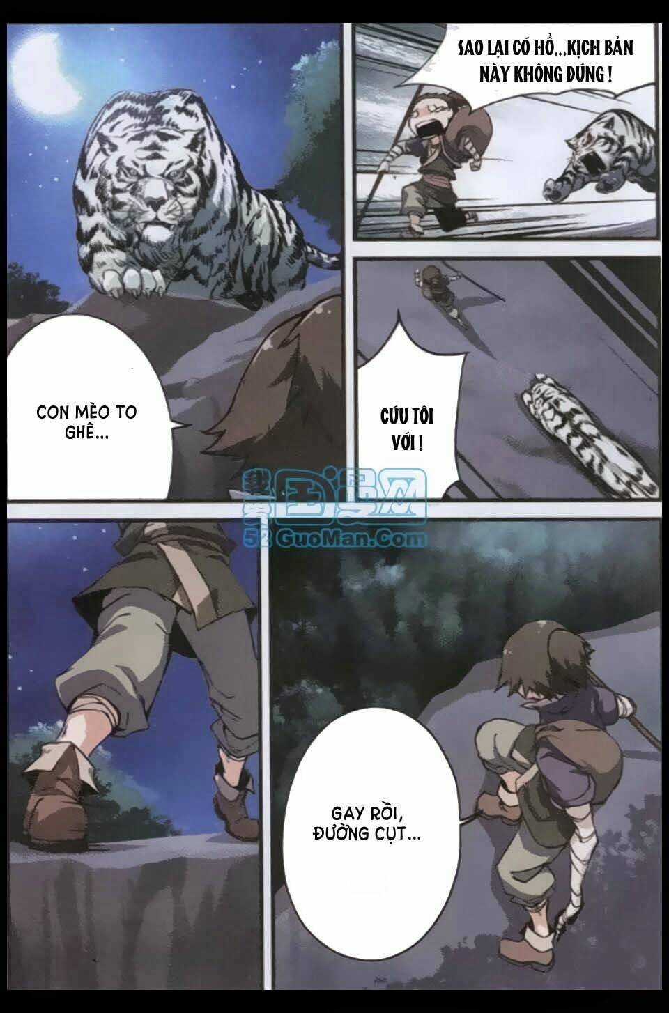 Tiên Nghịch Chapter 3 trang 29