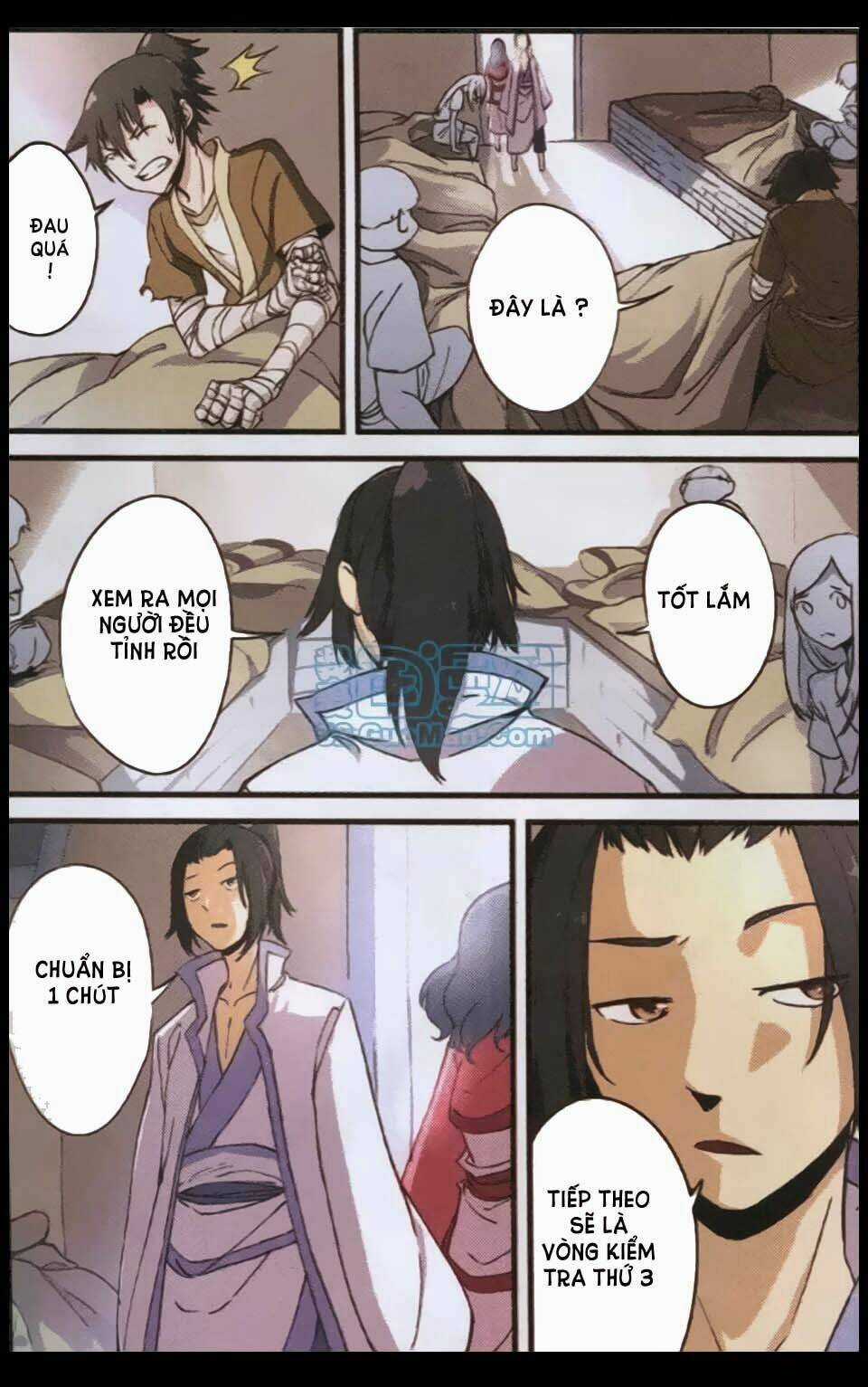 Tiên Nghịch Chapter 3 trang 3