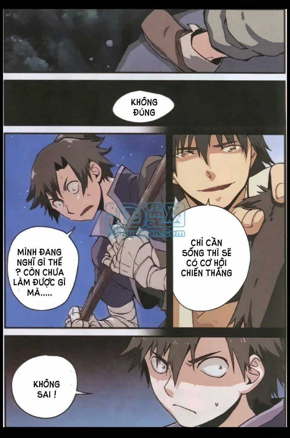 Tiên Nghịch Chapter 3 trang 31