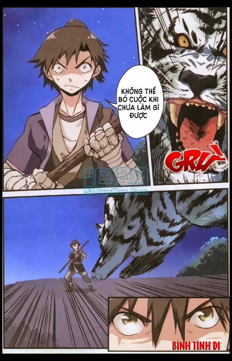 Tiên Nghịch Chapter 3 trang 32