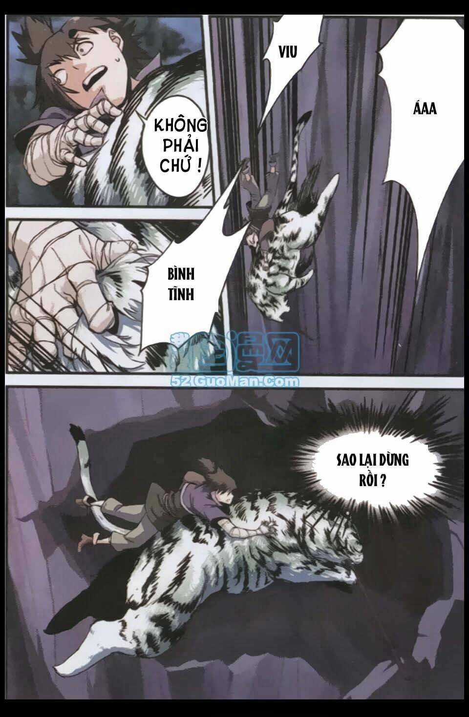 Tiên Nghịch Chapter 3 trang 34