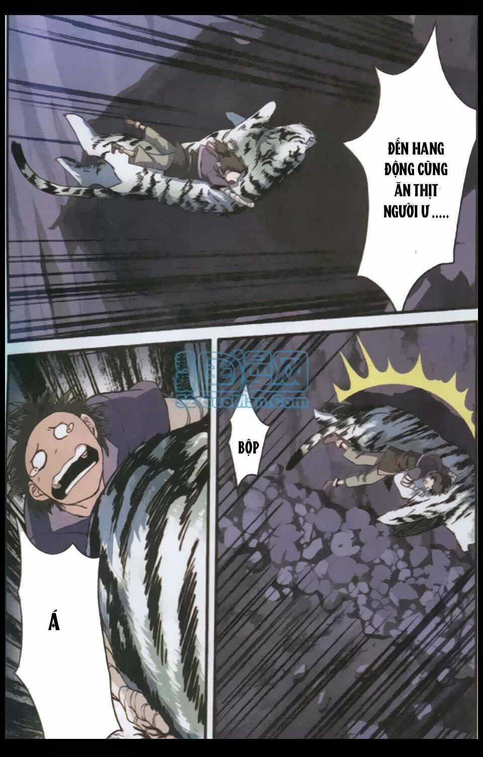 Tiên Nghịch Chapter 3 trang 35