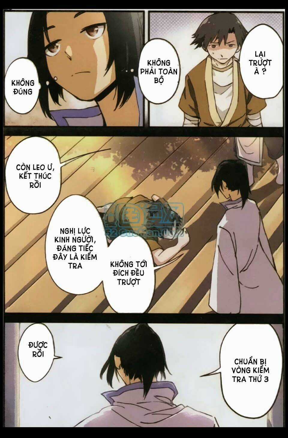 Tiên Nghịch Chapter 3 trang 5