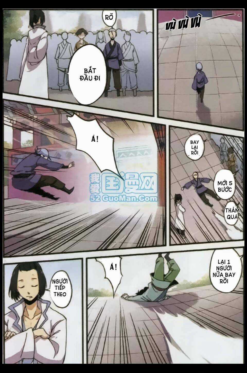 Tiên Nghịch Chapter 3 trang 7