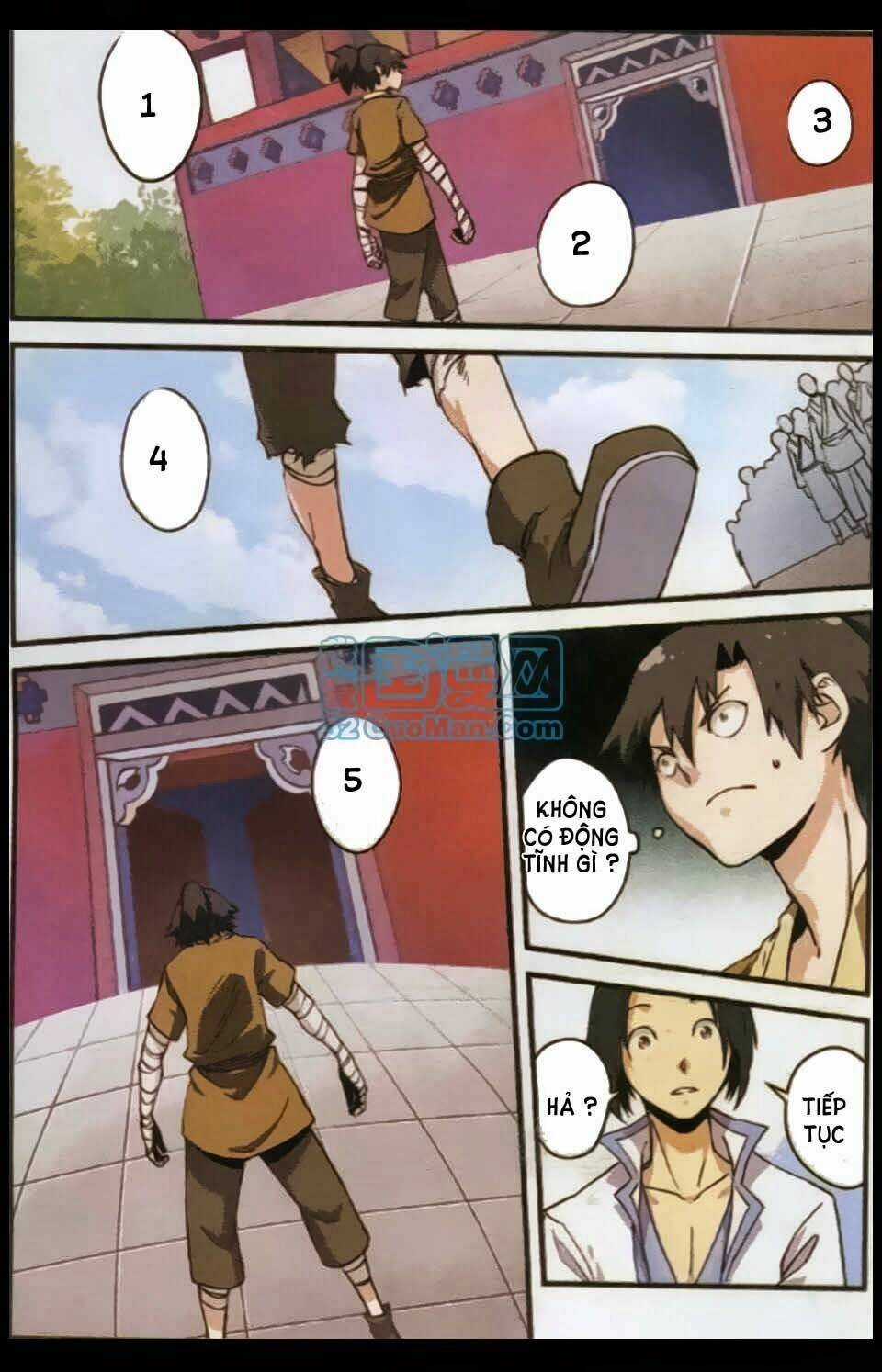 Tiên Nghịch Chapter 3 trang 9