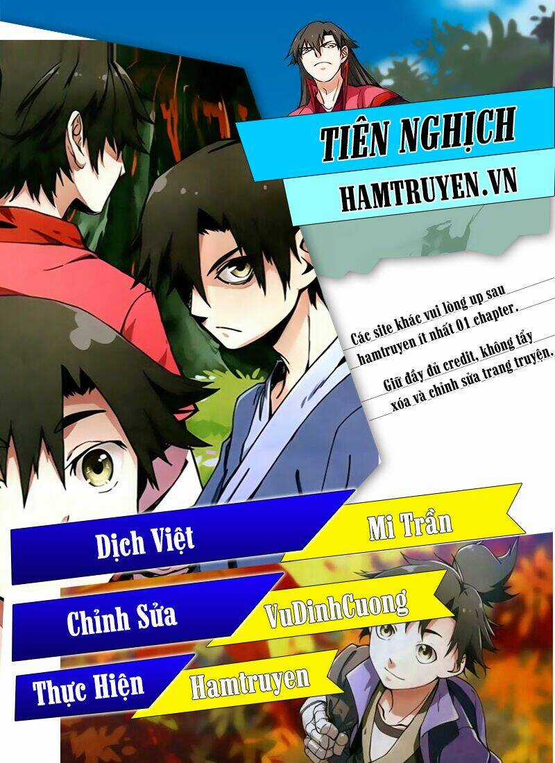 Tiên Nghịch Chapter 30 trang 0