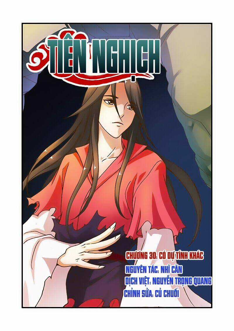 Tiên Nghịch Chapter 30 trang 1
