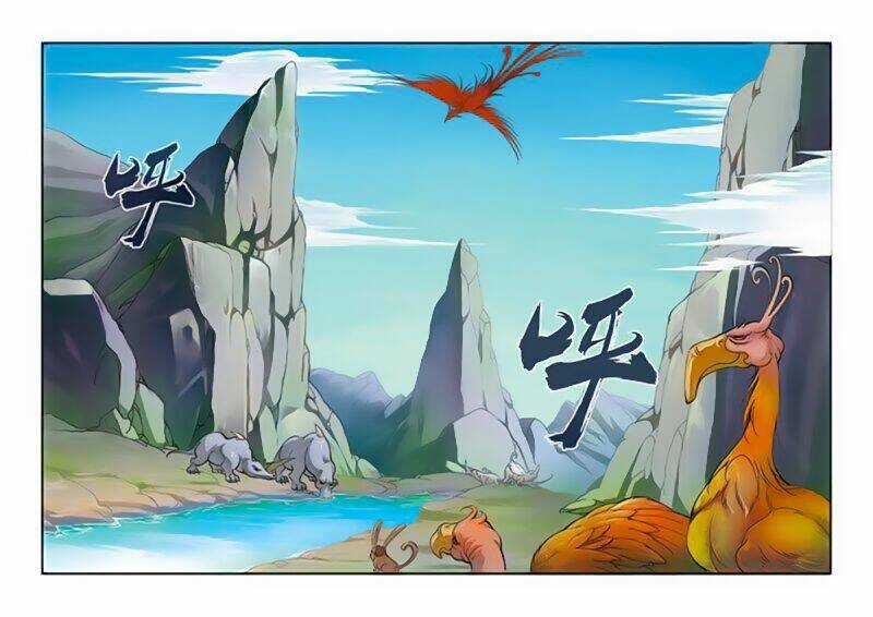 Tiên Nghịch Chapter 30 trang 10