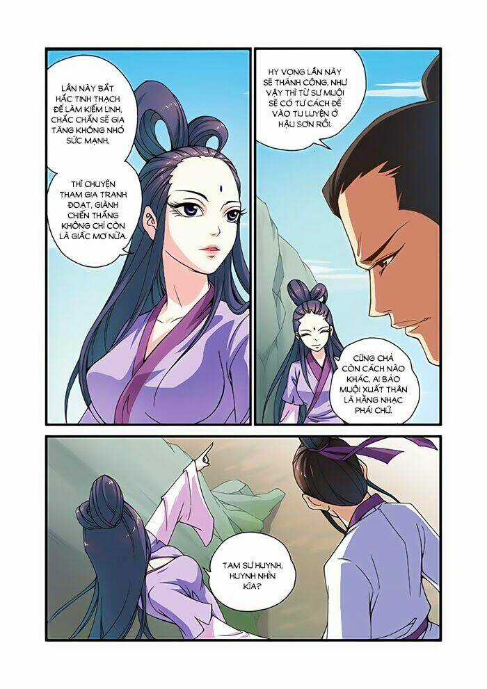 Tiên Nghịch Chapter 30 trang 13
