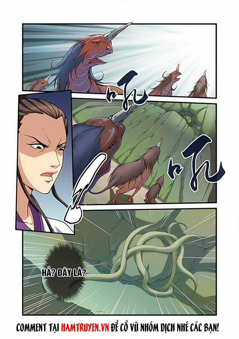 Tiên Nghịch Chapter 30 trang 15