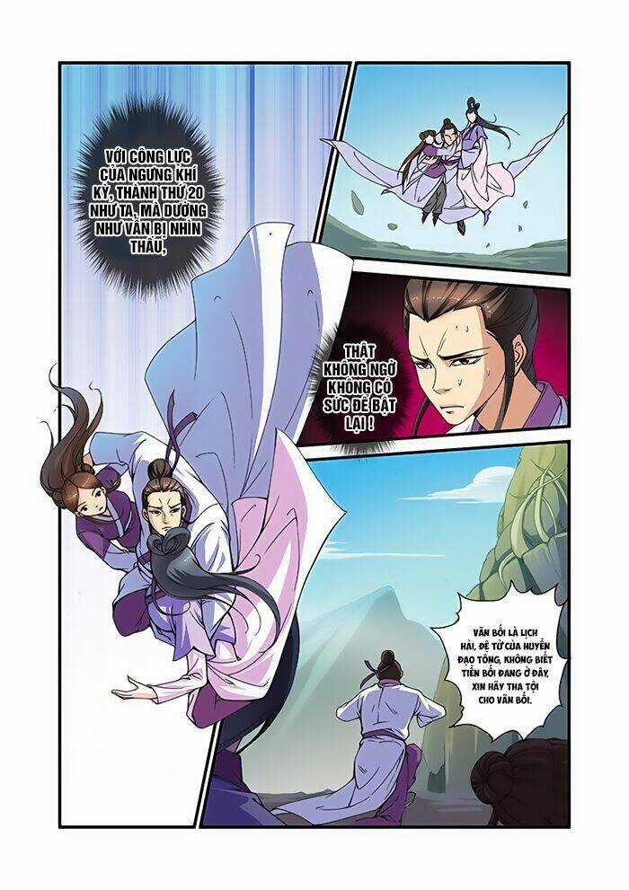 Tiên Nghịch Chapter 30 trang 17