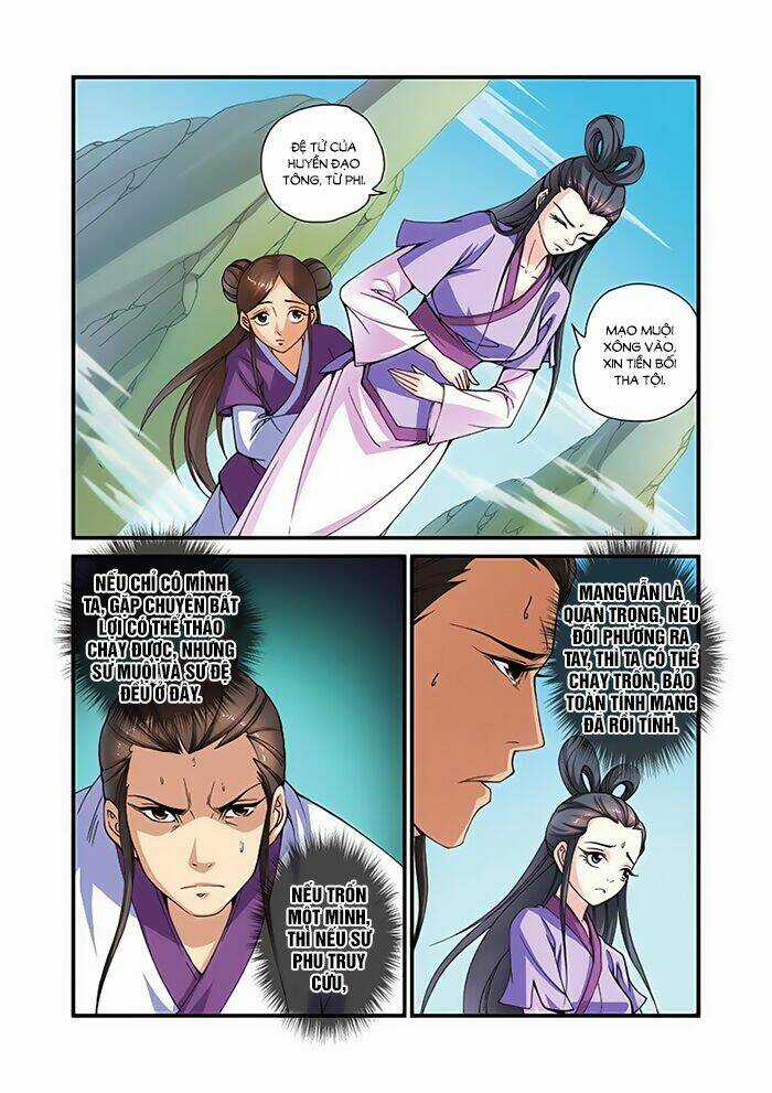 Tiên Nghịch Chapter 30 trang 18