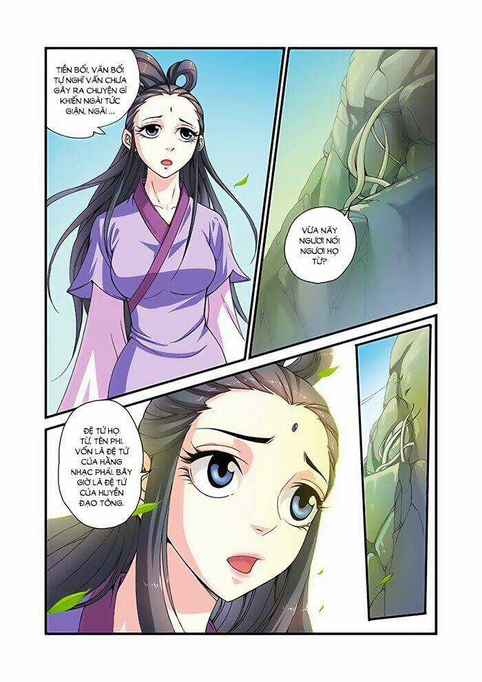Tiên Nghịch Chapter 30 trang 19