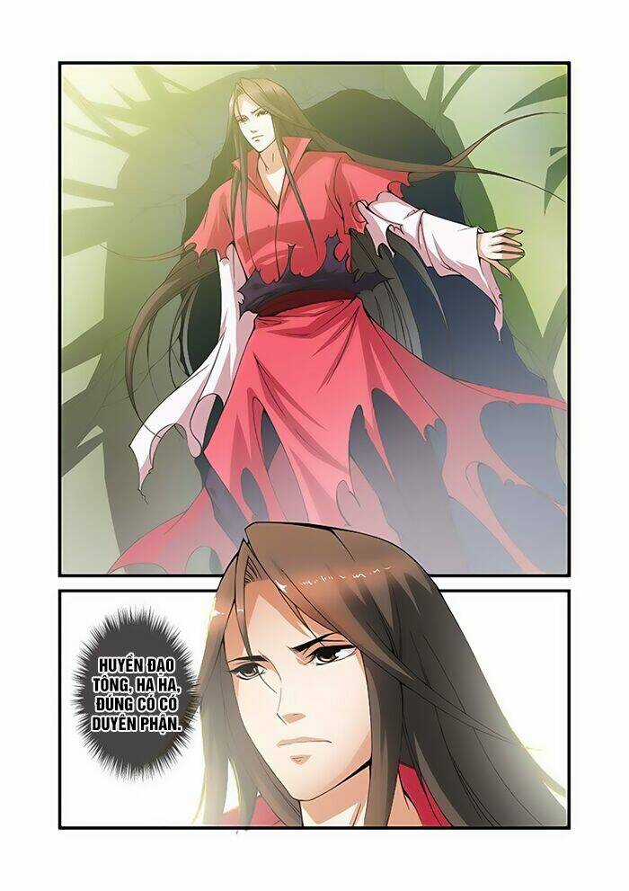 Tiên Nghịch Chapter 30 trang 23