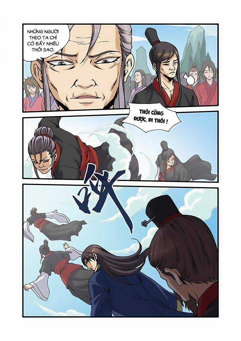 Tiên Nghịch Chapter 30 trang 3